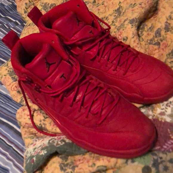 Jordan Other - Air Jordan 12 Retro “Gym Red”
